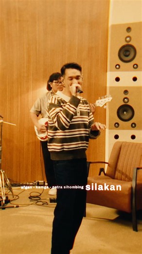 #RetrospectiveDuets Eps. 7 | Silahkan feat. Kamga & @petrasihombingmusic #ShortsAfgan