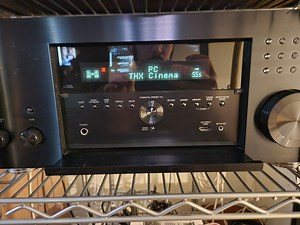 Help setting up ONKYO TX-RZ800