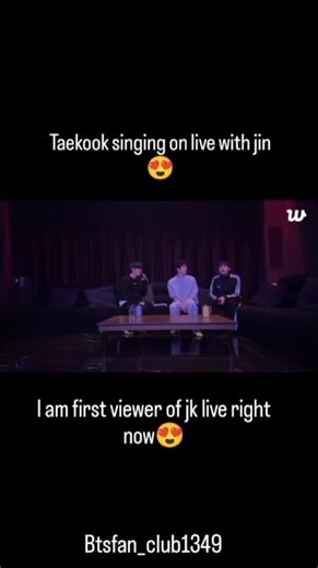 V singing live song ☺️☺️‪@Btsfan_club1349‬ #bts #viral #btsarmy #trending #livesinging