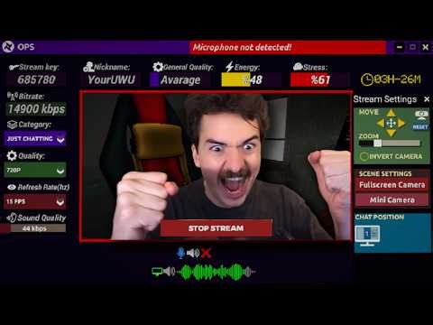 The Worst Livestream Ever Streamed (Streamer Life Simulator 2)