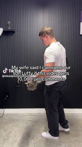 Naming Our Son Luffy: Join the Fun Challenge!