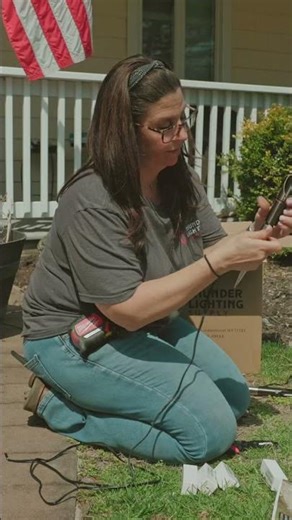 Recap from our Recent Landscape Lighting Training!