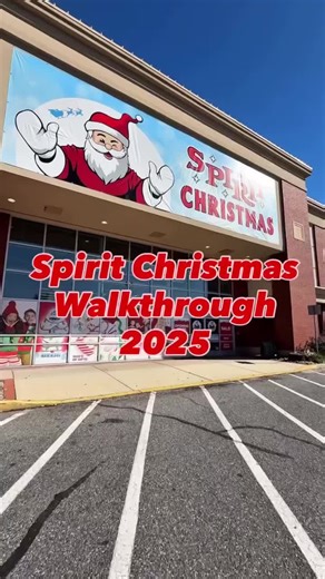 Some Spirit Halloween stores are turning into Spirit Christmas stores, a concept launched by the company's parent owner, Spencer Gifts.They will have Christmas decorations, gifts, and even photo… | Cecilia M.