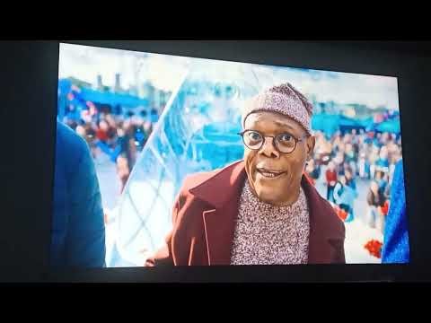 Capital One💳 2026 Commercial - Overtime ft. Samuel L. Jackson, Magic Johnson, & More