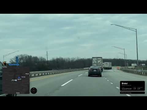 March 26, 2026 - Cold Rainy Storms in Ohio