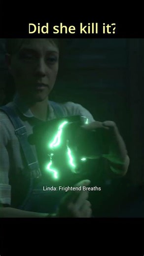 Did she kill it Horror Game The Casting of Frankstone PS5 4K 60FPS HDR #shorts #ps5