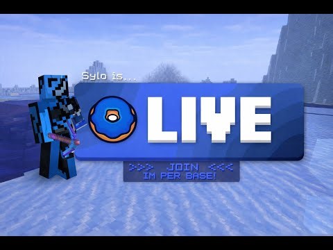 RATING BASES (DonutSMP LIVE) |Just Chilling |Mcpvp in a bit