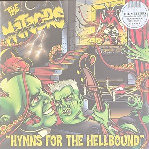 The Meteors - Hymns For The Hellbound