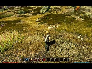Gothic 3 with Ultra Settings and Texture Mods HD