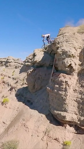 2.3M views · 1.7M reactions | putting it all on the line  @CamZink takes home the win at #RedBullRampage 2023  Full Replay in bio  #mtb #freeride #bikelife | Red Bull Bike | Facebook