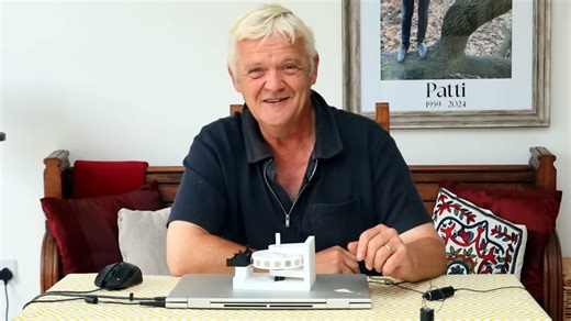 Honoring The Legacy Of Robert Murray-Smith