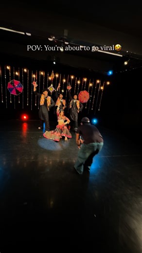 Artइस्टा on Instagram: "BTS where the real fun happens…😎 Dc : @nandinimishraofficial @nabil_sk032 @raj_solase @tinku_bauri 🎥 : @rishu_ssharma #reels #instagram #trendingreels #trend #explore #reelsinstagram #bts #navratri #garba #fyp"