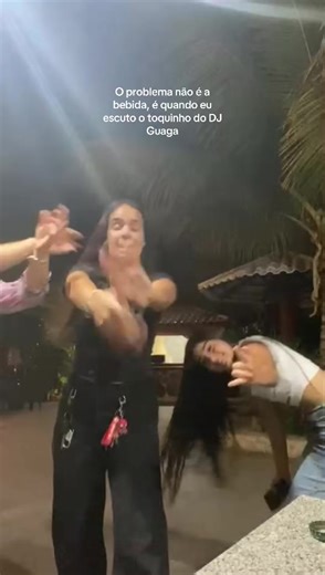 Me perco, empolgo ao som de Dj Guga