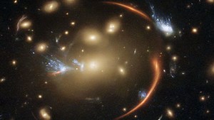 Life Cycle of a Galaxy