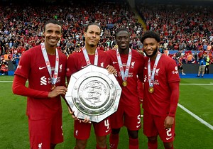 Martin Skrtel says he'd love to manage Liverpool's current group of centre-backs