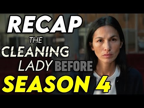 The Cleaning Lady season 1, 2 & 3 Recap | Everything You Need To Know Before Season 4 Explained