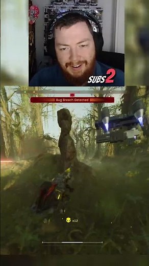 The best MOD change in helldivers 2