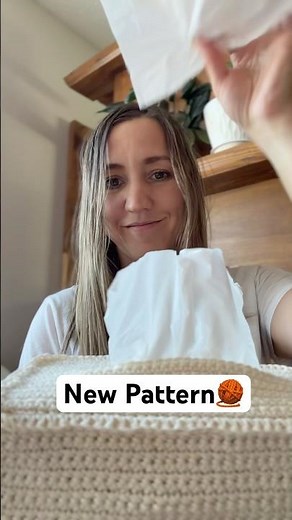 Crochet Tissue Box Cover Pattern 🧶✨