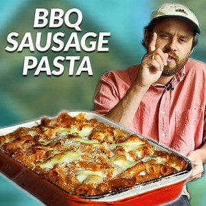 164K views · 1.1K reactions | Check out this delicious BBQ Sausage Pasta in the newest episode of Food Palace  | Twisted | Facebook