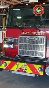 We've got your back, Clay County. | Clay County Fire Rescue
