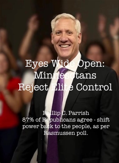 43K views · 1.5K reactions | Eyes Wide Open: Minnesota’s Grassroots...