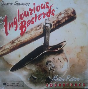 Various - Quentin Tarantino's Inglourious Basterds (Motion Picture Soundtrack)