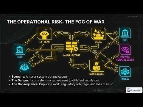 DORA vs NIS2 vs GDPR: EU Incident Reporting Explained | Module 3.3