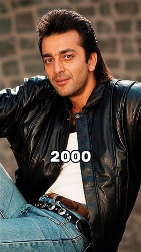 🎬 Sanjay Dutt Life Journey (1965-2026) 🦁