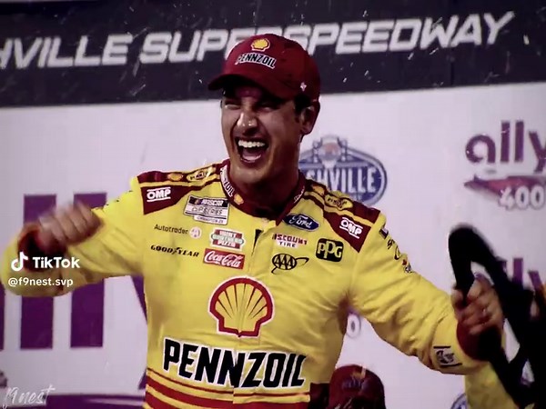 mickey mouse g0odgri3f710 ✝ #nascar #racing #cars #fyp #joeylogano