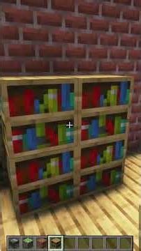 Como Fazer uma PASSAGEM SECRETA no Minecraft!