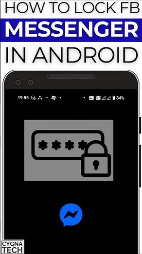 🔒 How to LOCK Facebook Messenger App on Android (2025) – Keep All Your Chats Secret!