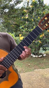 Frases de intros en el requinto #guitar | Cristhian Valencia requinto
