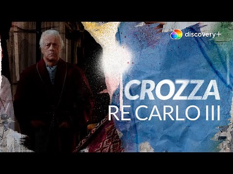 Maurizio Crozza è RE CARLO III