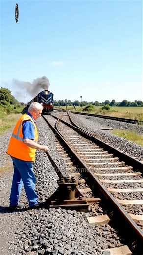 Safe Manual Turnout Setting Procedure Ahead of Locomotive Movement