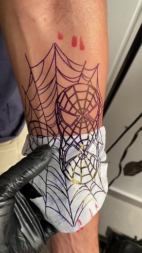 Spiderman Tattoo Ideas: Comic and Anime Designs