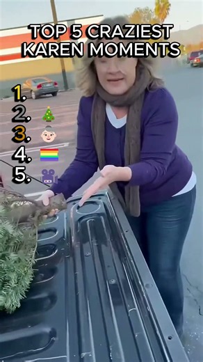 Funniest Karen Moments That Went Too Far - Instant Karma Compilation