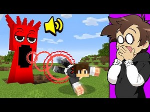 Using SPRUNKI to FOOL My Friend in Minecraft