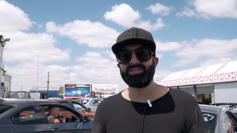 M2 GTS and F56 go drag racing