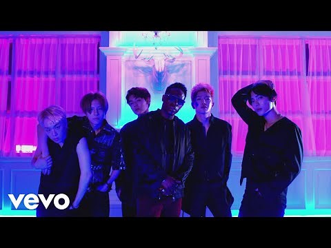 Hcue - I Feel So Lucky (Official Video) ft. A.C.E