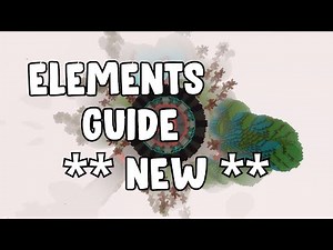 EVERYTHING YOU NEED TO KNOW ABOUT ELEMENTS! (SKYBLOCK - OPB / OP BLOCKS)