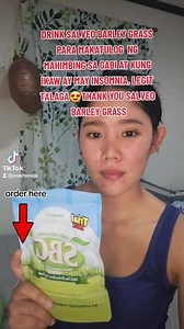 11K views · 32 reactions | 100% Pure Organic Salveo Barley Grass #fypシ゚viralシ #fbreels #trendingreels #fypシ゚ #SalveoBarleyGrass #herbalmedicine #trending #barleygrass | MariaRose vlog | Facebook