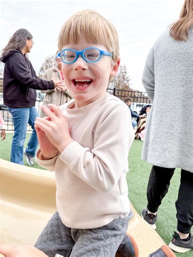 Meet Kemper 📚 - a Green Room student who loves his books more than anything else. Kemper continues to shine bright here at LLH. Check out his story of defying the odds and proving to the world how amazing of a little boy he truly is. This is just one of the life-changing stories at LLH. Come see for yourself the miracles happening here. https://www.llhms.org/ Huge thank you to @peartree_productions_com for creating such a beautiful video! | Little Light House of Central Mississippi