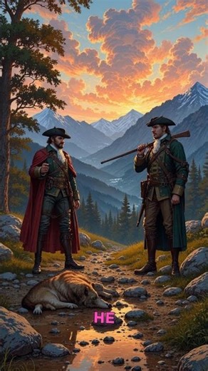 The Beast of Gévaudan: Fear, Power & a Fake Hunt