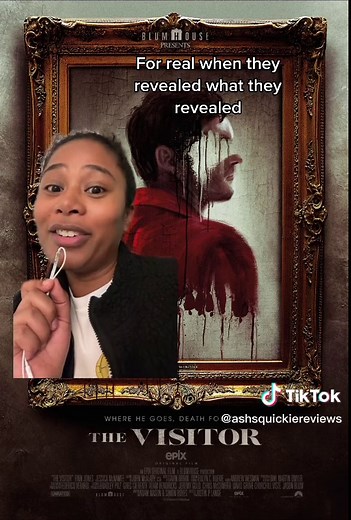 The Visitor Movie Review