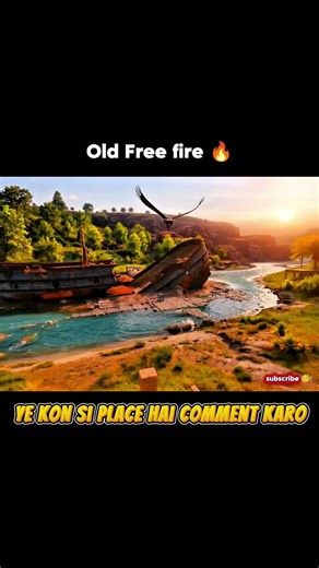 Kalahari Map OP Location 🔥 Free Fire,, 🔥 #ffshorts #freefire #geming #vairalshort