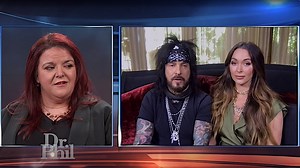 Nikki Sixx and Bret Michaels appear on Dr. Phil to address woman who was convinced they had befriended her