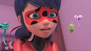 Kuro Neko - Miraculous: Tales of Ladybug and Cat Noir (Series 4, Episode 22) - Apple TV (GR)