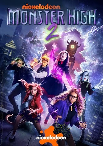 Monster High 2