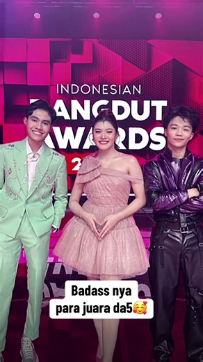 Kangen dengan Para Juara DA5