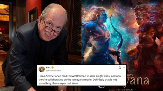 Hans Zimmer, Man Who Made The Music For Interstellar & Dune, Made Music For 'Ramayana'